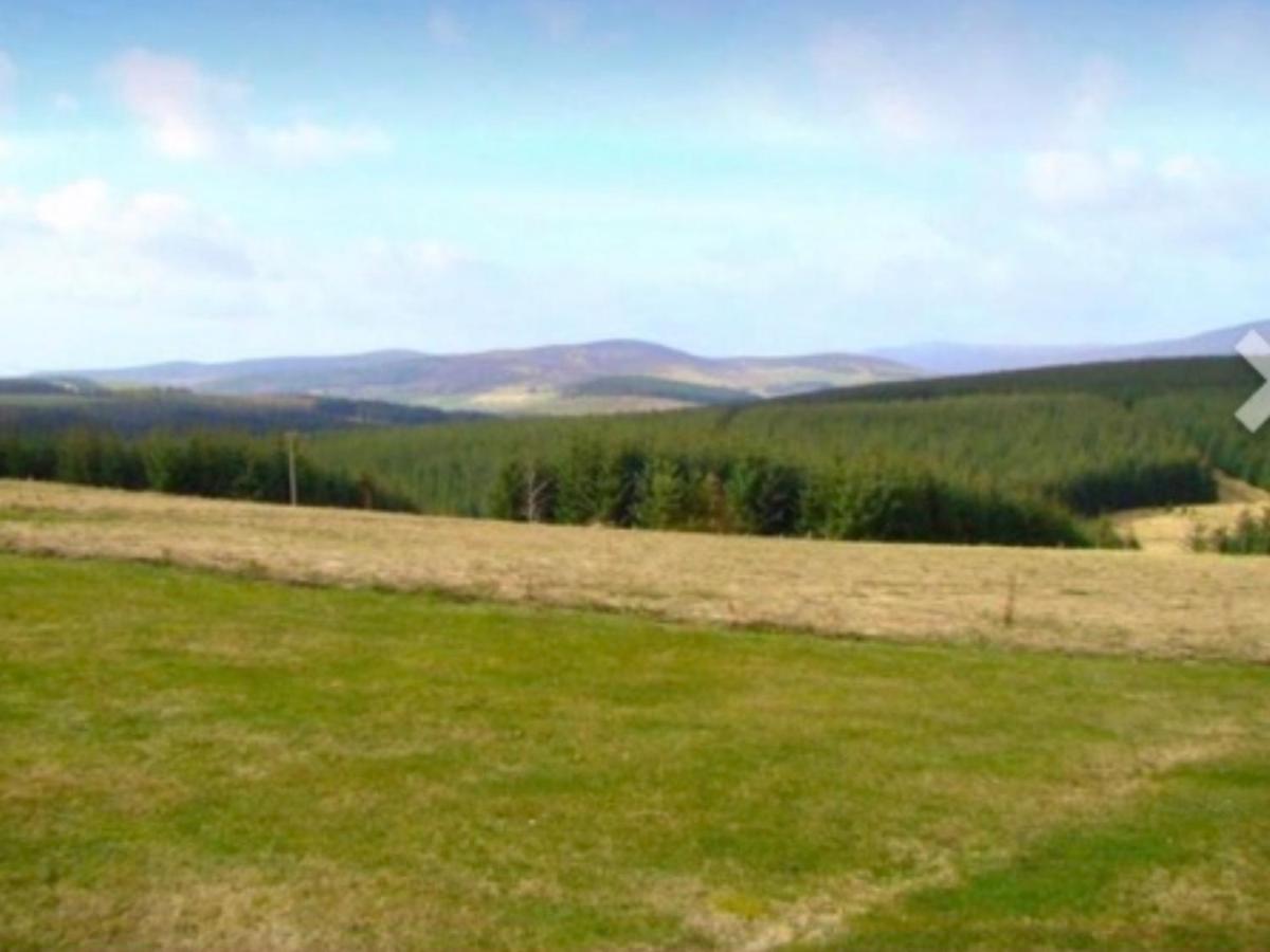 Ben Rinnes Lodge Glenlivet Highlands Auchnastank Экстерьер фото